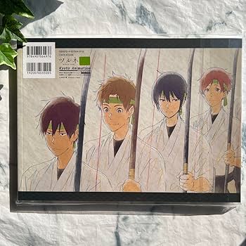 ツルネ 風舞高校弓道部 原画集 京都アニメーション Amazon.co.jp: 商品ツルネ ー風舞高校弓道部ー 原画集 京都